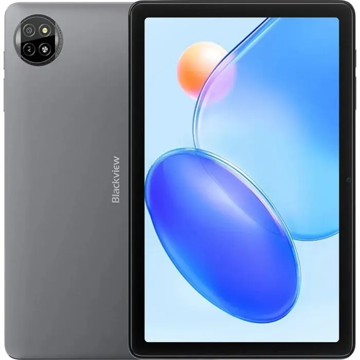 Планшет Blackview Tab 20 10.1" 4/64GB Wi-Fi Interstellar Grey (6931548323136) - Image 1