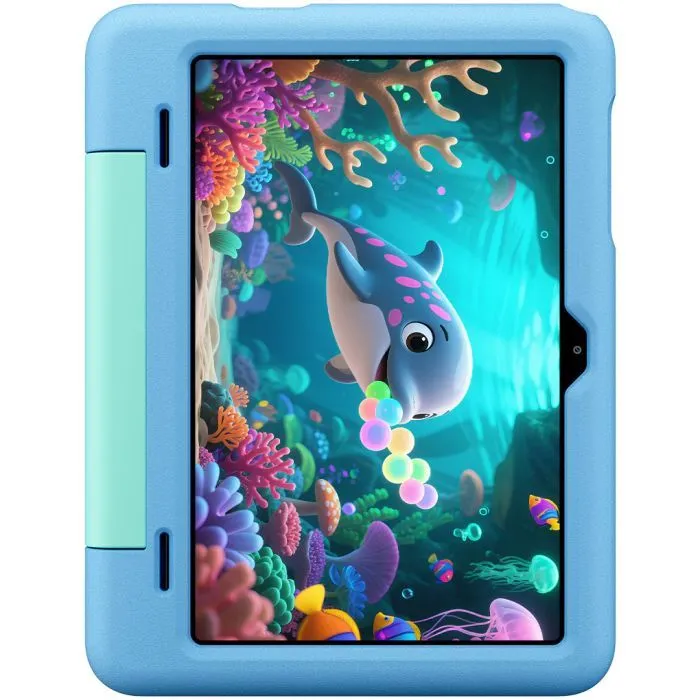 Планшет Blackview Tab 20 Kids 10.1" 4/64GB / WiFi / Bubble Blue (6931548324737)
