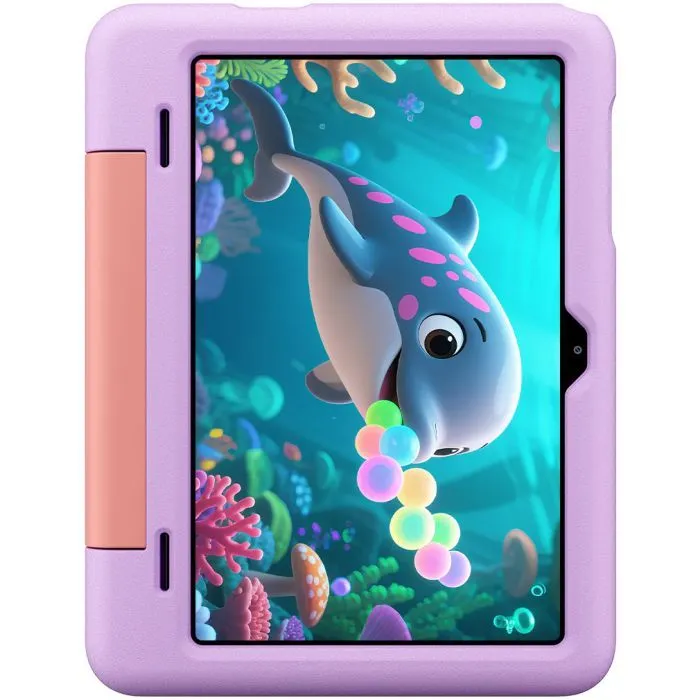 Планшет Blackview Tab 20 Kids 10.1" 4/64GB / WiFi / Unicom Purple (6931548324720)