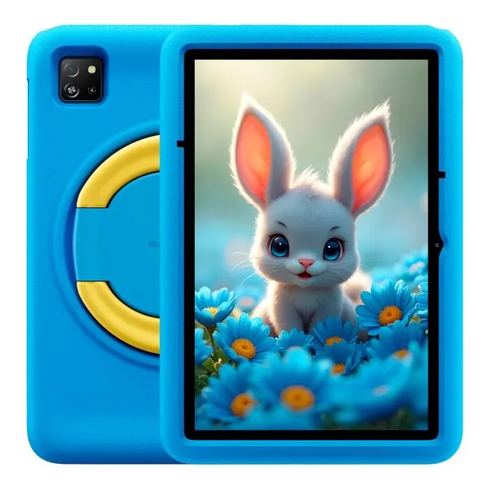 Планшет Blackview Tab 60 Pro Kids 10.1'' 4/128GB LTE Ocean Blue (6931548321835) - Image 1