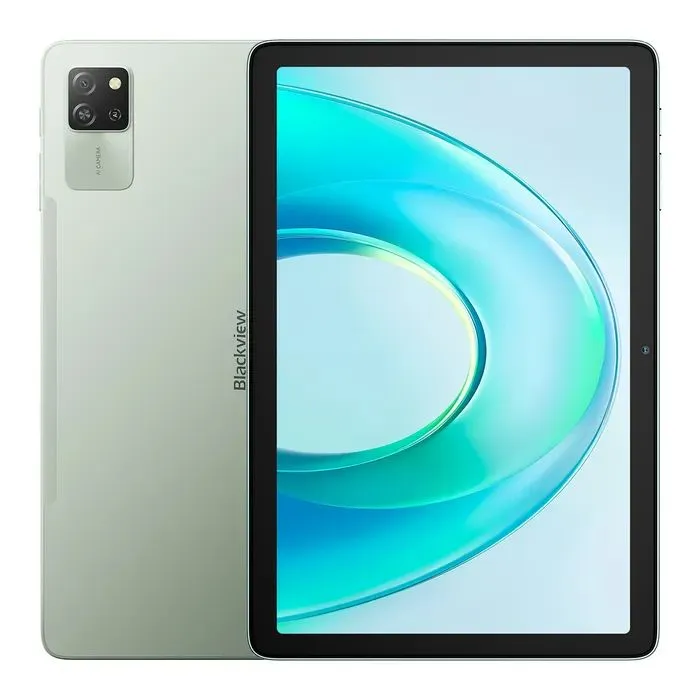 Планшет Blackview Tab 60 Pro SET 10.1'' 8/128GB LTE Algae Green (Клавіатура, Миш, Стилус, чохол, навушники, скло) (6931548322511)