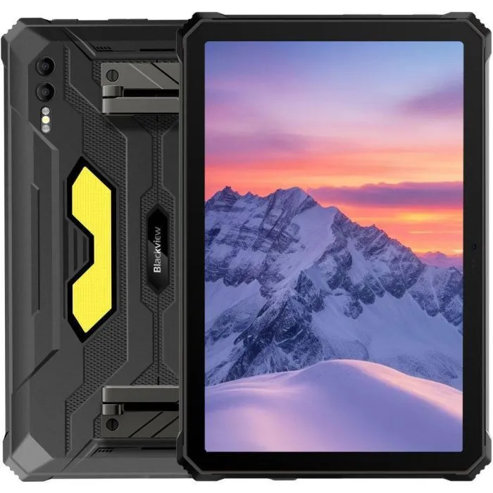 Планшет Blackview Tab Active 10 Pro 10.95" 12/512GB 5G/LTE Black (6931548318811)