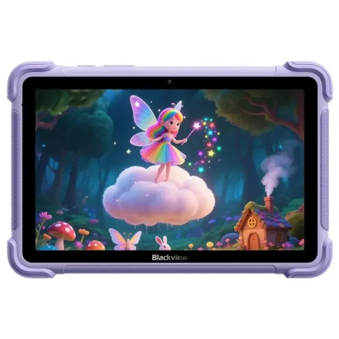 Планшет Blackview Tab Link 1 Kids 8.68" 4/64GB WiFi Dreamy Purple (6931548325727) - Image 1