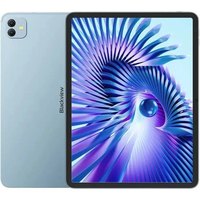 Планшет Blackview Tab Link 8 SET 12.7" 6/256GB/ Wi-Fi/Чохол + стилус/Dawn Blue (6931548324362)
