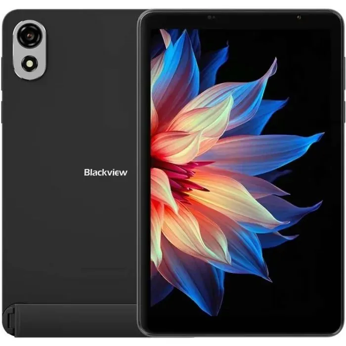 Планшет Blackview Tab Zeno 1 8" 4/64GB LTE Black (6931548323228) - Image 1