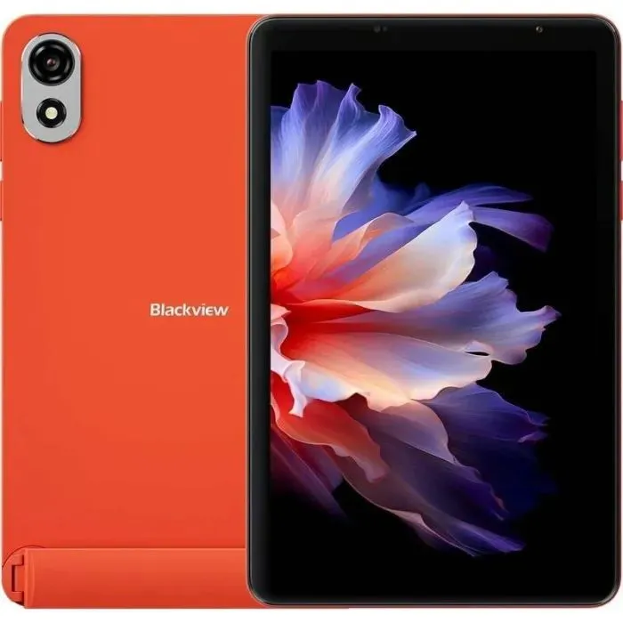 Планшет Blackview Tab Zeno 1 8" 4/64GB LTE Orange (6931548323235) - Image 1