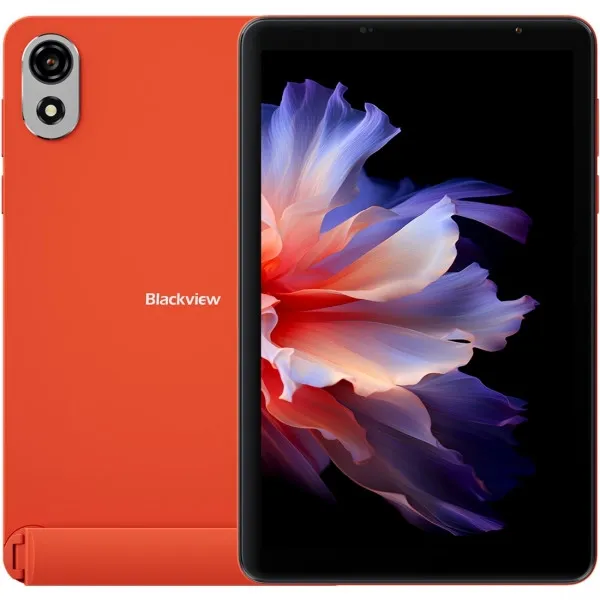 Планшет Blackview ZENO 1 6GB/256GB Orange (BV_ZENO1_6_256_OR) - Image 1