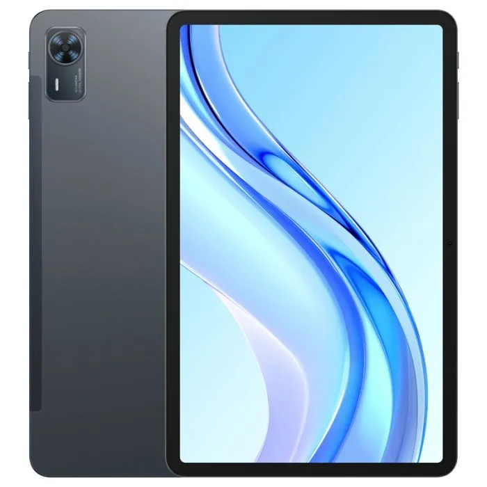 Планшет Doogee Tab E3+ 12" 8/256GB 4G (LTE) Grey (6923740264270) - Image 1