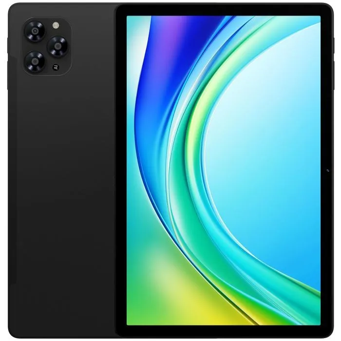 Планшет Doogee Tab G6 11" 6/256GB 4G (LTE) Black (6923740264447)
