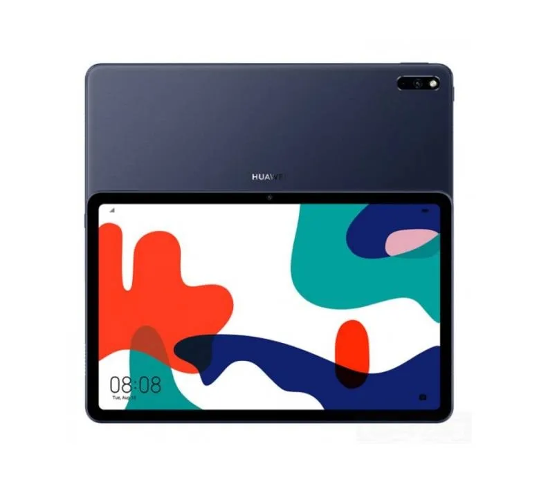 Планшет Huawei MatePad 10.4 Wi-Fi 4/64GB Grey (53010YYN) - Image 1