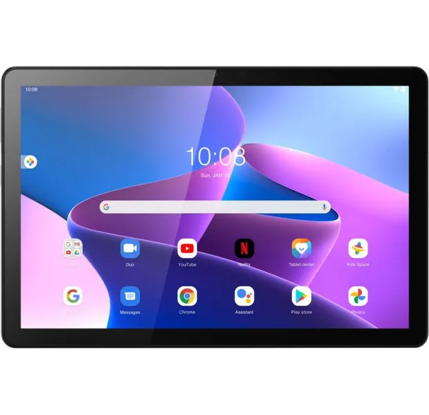 Планшет Lenovo Tab M10 (3rd Gen) 4/64 LTE Storm Grey + Case (ZAAF0088UA) - Image 1