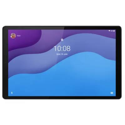 Планшет Lenovo Tab M10 HD 2nd Gen TB-X306X 64GB 4G Platinum Grey (ZA6V0187UA) - Image 1