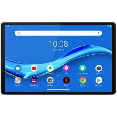 Планшет Lenovo Tab M10 Plus TB-X606F 128GB Platinum Grey (ZA5T0090UA) - Image 1
