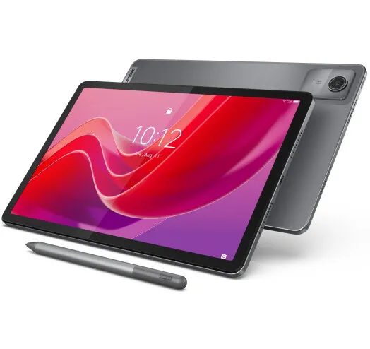 Планшет Lenovo Tab M11 4/128GB Wi-Fi Luna Grey + Stylus (ZADA0024PL)
