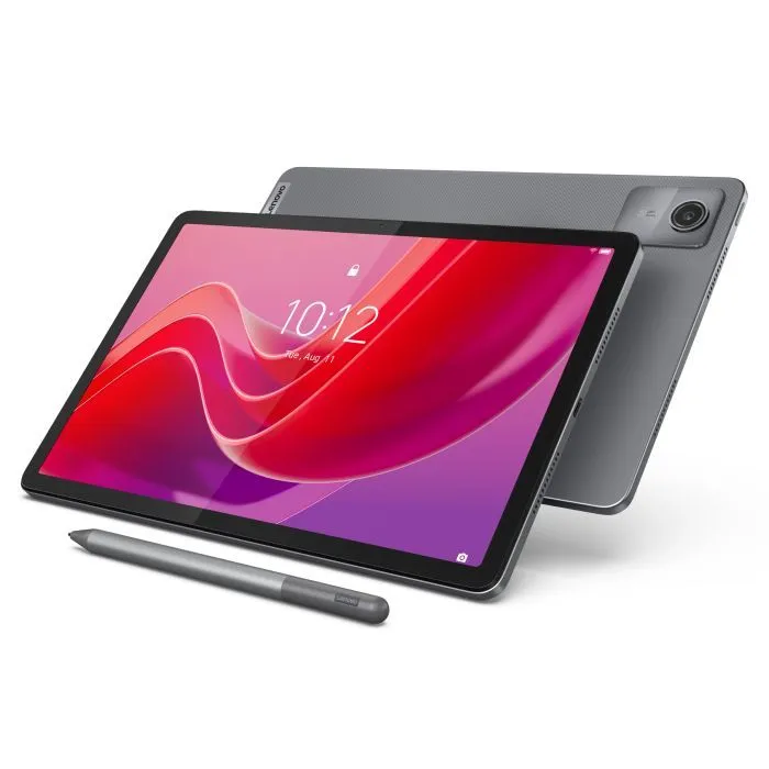 Планшет Lenovo Tab M11 8/128 LTE Luna Grey + Pen (ZADB0317UA) - Image 1