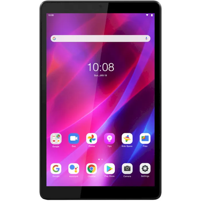 Планшет Lenovo Tab M8 (3rd Gen) TB-8506X 3/32GB 4G Iron Grey (ZA880035UA) - Image 1