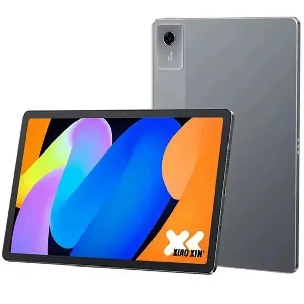 Планшет Lenovo Xiaoxin Pad 2025 6/128GB Wi-Fi Luna Grey (ZAFT0002CN)
