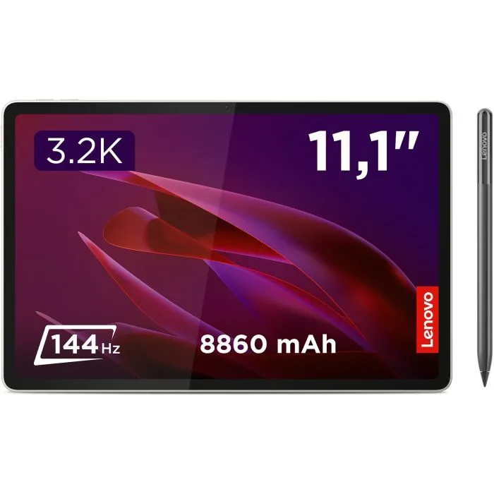 Планшет Lenovo Yoga Tab 8/256 Seashell + Pen (ZAG60135UA)