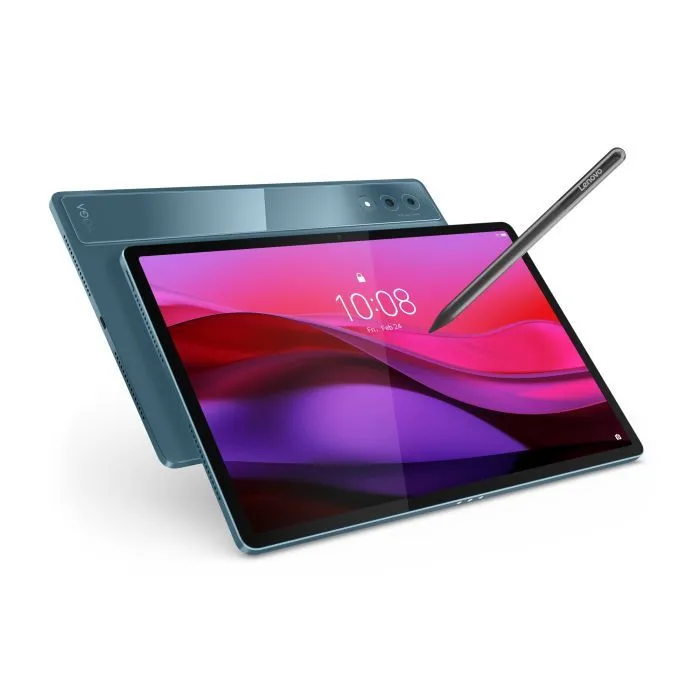 Планшет Lenovo Yoga Tab Plus 16/256 WiFi Tidal Teal + Pen (ZAEG0103UA) - Image 1