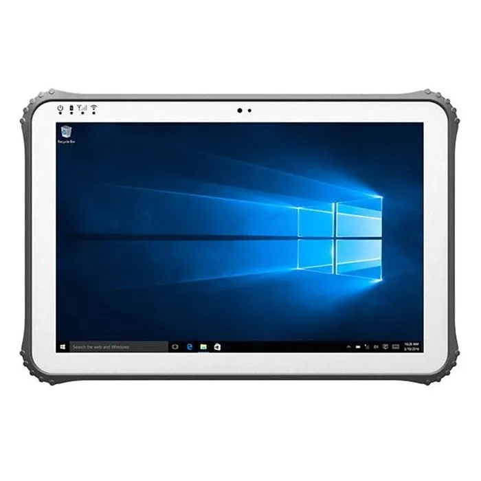 Планшет Logic instrument Fieldbook K122, x5-Z8350, Windows 10 Pro + Barcode Scanner (FBK122CT2BC) - Image 1