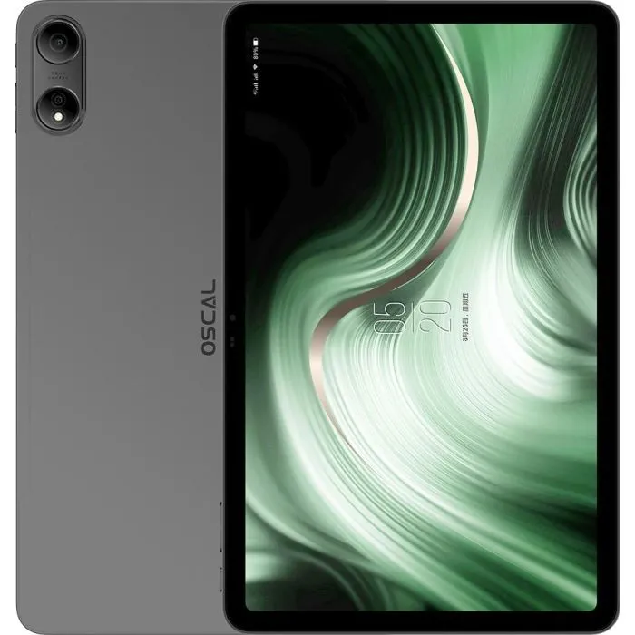 Планшет Oscal Pad 100 12.0" 8/256GB 4G (LTE) Space Grey (6931548319108) - Image 1