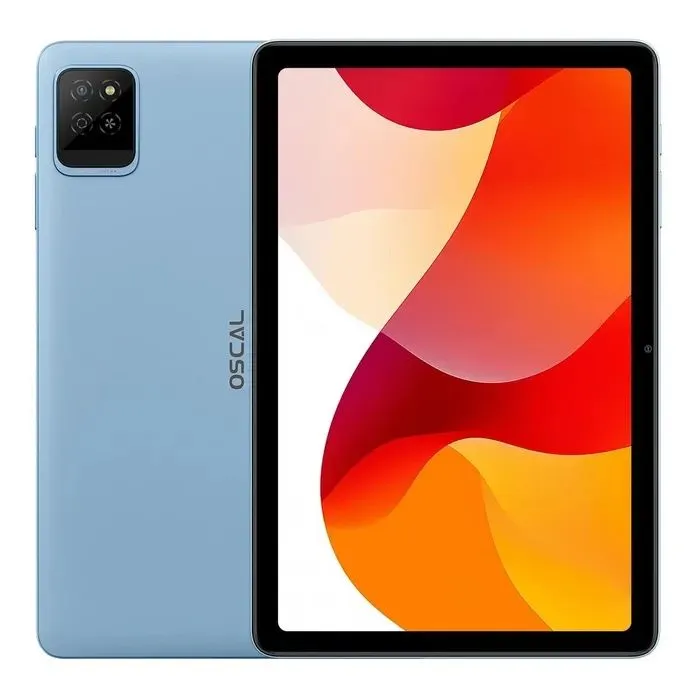 Планшет Oscal Pad 30 10.1" 4/64GB/Wi-Fi/ Horizon Blue (6931548323068) - Image 1