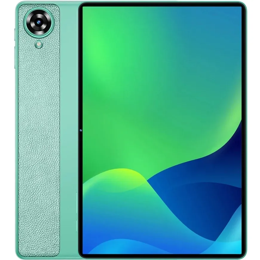 Планшет Oukitel OT11 11" 4/128GB LTE Green (6931940737135) - Image 1