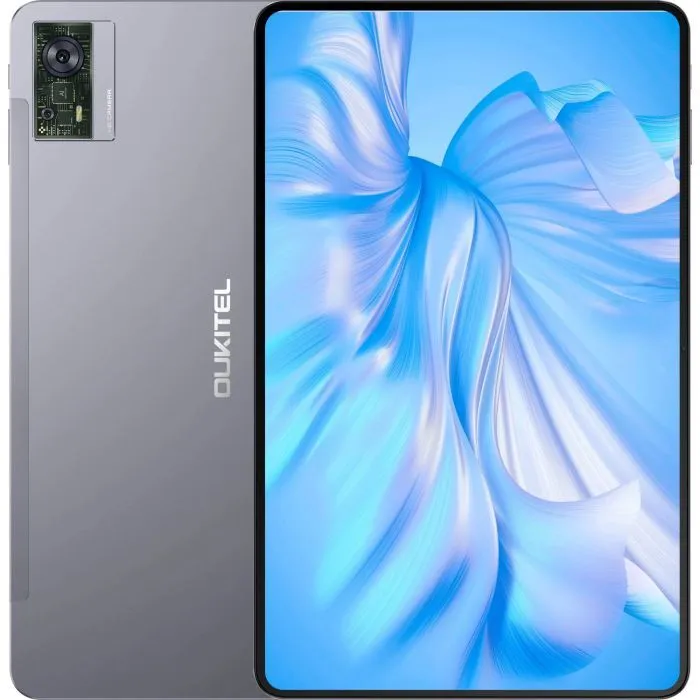 Планшет OUKITEL OT5S 12" 6/256GB /Dual SIM / LTE Grey (6931940754682) - Image 1