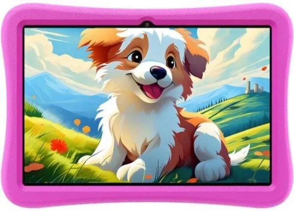 Планшет Oukitel OT6 Kids 4/64GB WiFi Pink (OT6_Kids_Pink)