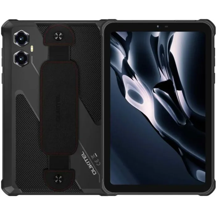 Планшет OUKITEL RT3 plus 8" 4/128GB NFC LTE Black (6941749808516)