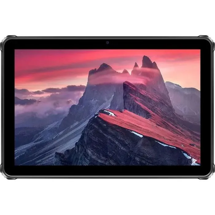Планшет OUKITEL RT9 10.1" 6/256GB LTE Black-Orange (6931940766838) - Image 1