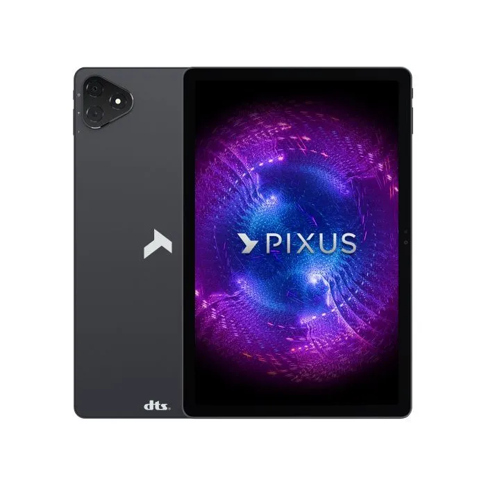 Планшет Pixus Titan 10,95" 8/128Gb LTE metal, graphite (4897058531695)