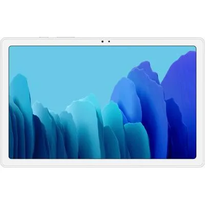 Планшет Samsung Galaxy Tab A7 10.4 2020 T500 3/32GB Wi-Fi Silver (SM-T500NZSA) - Image 1