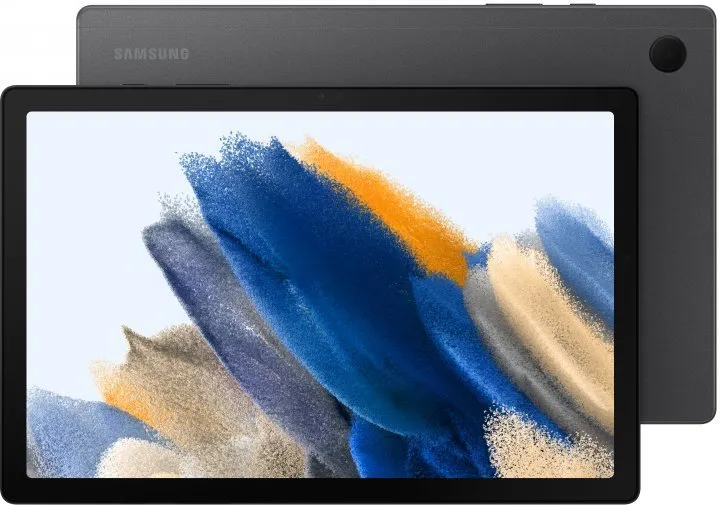 Планшет Samsung Galaxy Tab A8 WiFi 4/64 Dark Grey (SM-X200NZAESEK) - Image 1