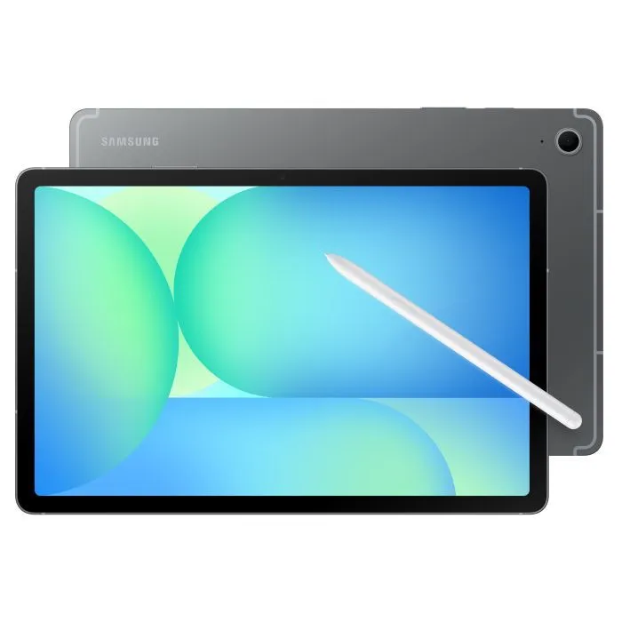 Планшет Samsung Galaxy Tab S10 FE+ 5G 8/128GB Gray (SM-X626BZAREUC) - Image 1