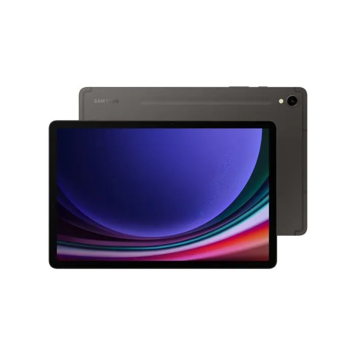 Планшет Samsung Galaxy Tab S9 5G 12/256GB Graphite (SM-X716BZAESEK) - Image 1