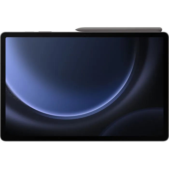 Планшет Samsung Galaxy Tab S9 FE+ 5G 128GB Gray (SM-X616BZAASEK) - Image 1