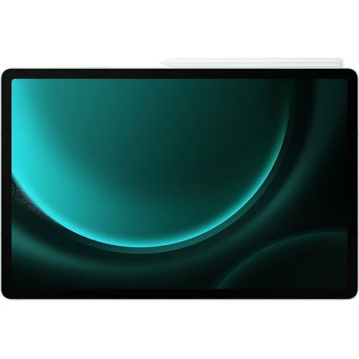 Планшет Samsung Galaxy Tab S9 FE 5G 6/128GB Light Green (SM-X516BLGASEK) - Image 1
