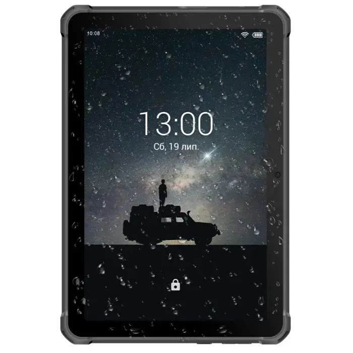 Планшет Sigma Tab A1033 X-treme2 10.1" 8/256GB 4G Black (4827798577615) - Image 1