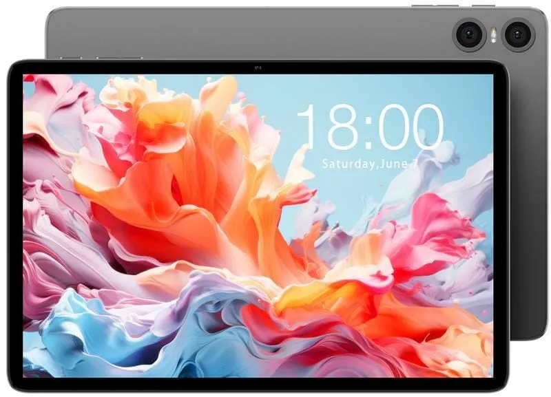 Планшет Teclast P30T 4/128GB Gray (TLA002/TL-112411)