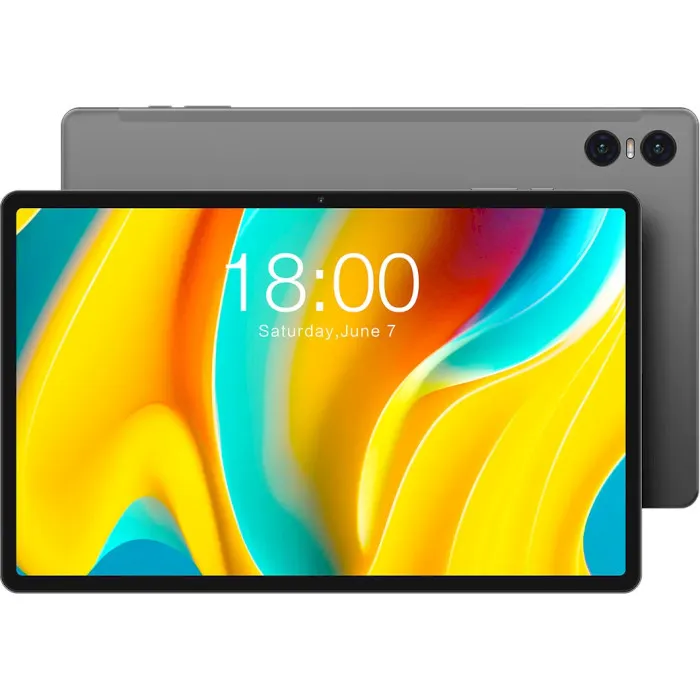 Планшет Teclast T50 Pro 8/256GB 4G Dual Sim Space Gray (A6D2/TL-102955) - Image 1