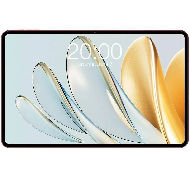 Планшет Teclast T60AI 6/128GB Cherry Red (T8E3/TL-112758) - Image 1
