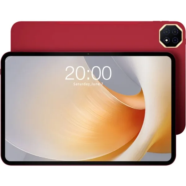 Планшет Teclast T65 Plus 8/256GB 4G Dual Sim Red (A3D4/TL-112939)