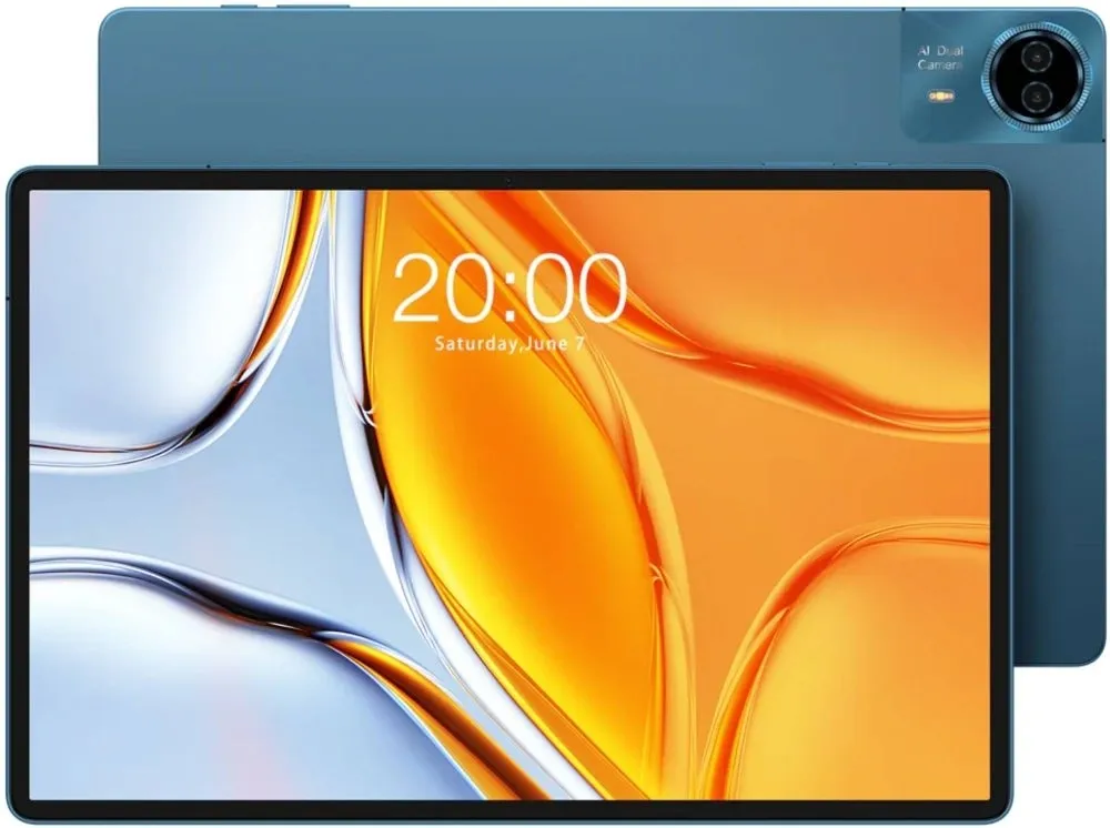 Планшет Teclast T70 8/256GB Blue (W1B1/TL-112722) - Image 1