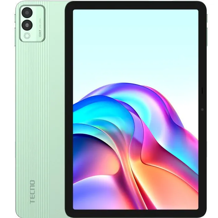 Планшет Tecno MEGAPAD 11 (T1101) 10.95" 8/256GB LTE / Vitality Green (4894947052224) - Image 1