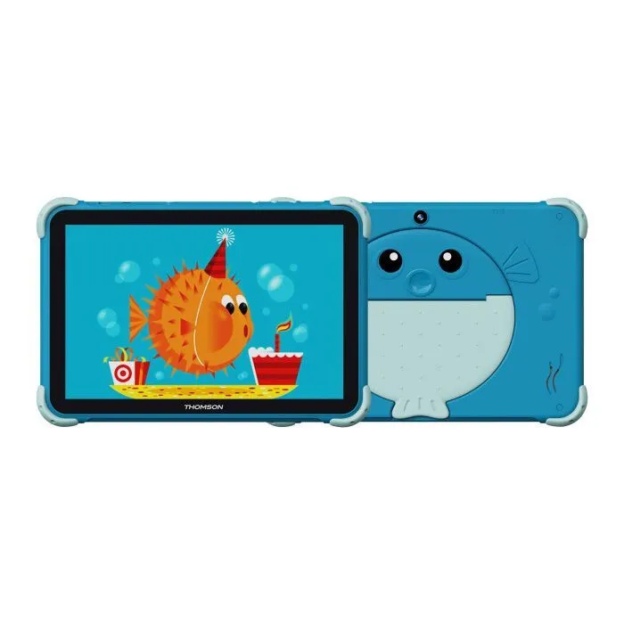 Планшет THOMSON TEO 10" 2/32GB Wi-Fi Blue (TEO10-KID2BL32) - Image 1