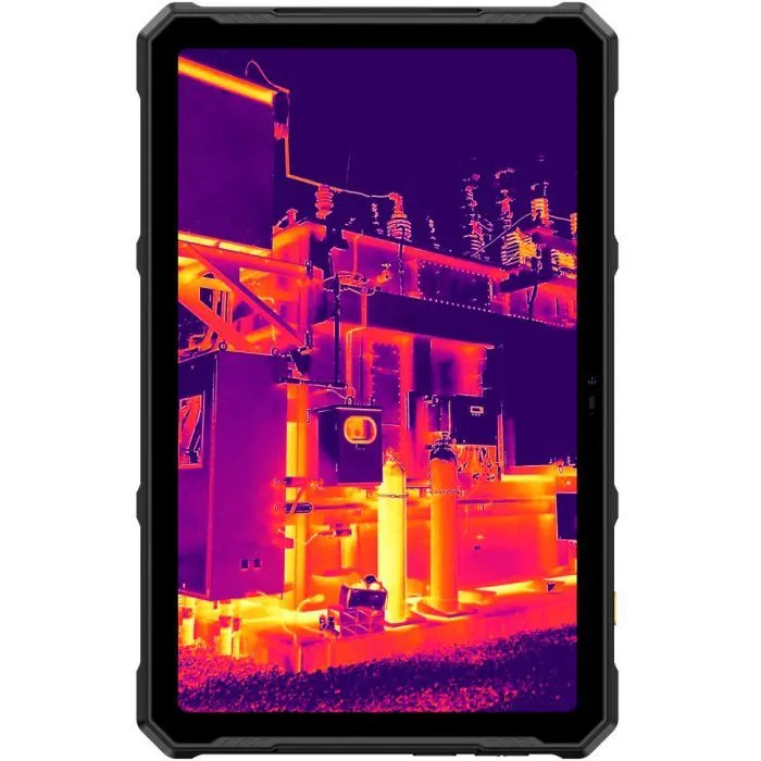 Планшет Ulefone Armor Pad 4 Ultra T 10.36" 8/256GB 5G NFC Black (6975326663250) - Image 1