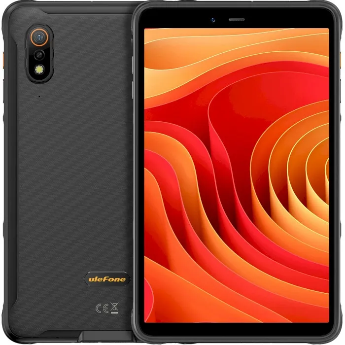 Планшет Ulefone Armor Pad Lite 3/32GB Wi-Fi Black (6937748735588) - Image 1