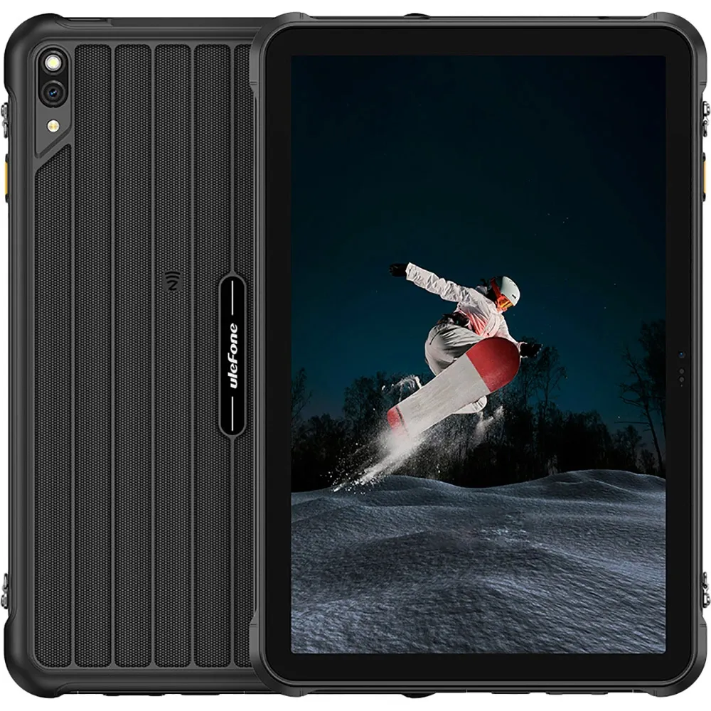 Планшет ULEFONE Rugking Pad 2 Pro 8/256GB 4G Black (6975326661409)