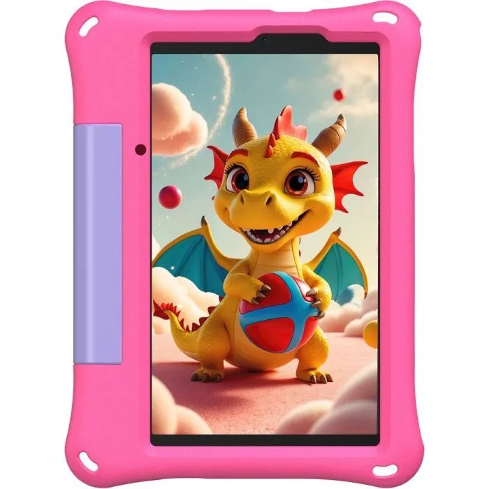 Планшет Ulefone Tab A9 Pro Kids 8.68" 4/128GB 4G Pink (6975326660877)